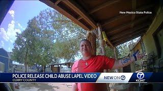 Police Release Child Abuse Lapel Video