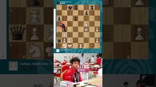 Satria Duta Pecatur Muda Calon Grandmaster Masa Depan Indonesia #chess #catur #magnuscarlsen