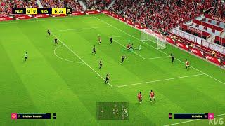 eFootball 2023 Gameplay PC UHD 4K60FPS