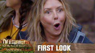 A Trial leads to Elimination  First Look EP10  Im A Celebrity... South Africa