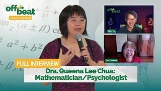 Queena Lee-Chua  Full Episode Mathematician  Project Offbeat Podcast