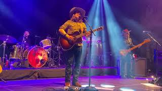 Just Outside of Austin Lukas Nelson & Promise of The Real Fremont Theater SLO March 2 2024