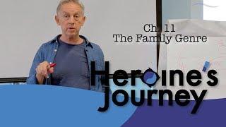 Heroines Journey Chapter 11 - The Family Genre in the Heroines Journey