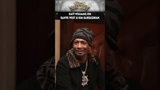 Katt Williams on Kanye West & Kim Kardashian  CLUB SHAY SHAY