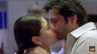 Kareena Kapoor Kiss scene  #kareenakapoor