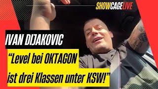 UFD-Boss Dijakovic über RTL goes Oktagon Boris-Becker-Boom im MMA & Abus UFC Zukunft