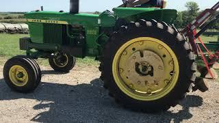 JOHN DEERE 2520- LOT #15