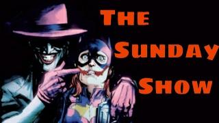 BATGIRL Movie news the JOKER crashes the show