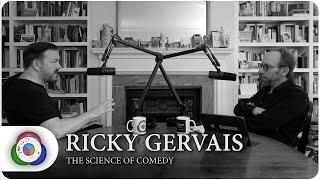Ricky Gervais The science of comedy