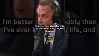 Jordan Peterson speaks on his Carnivore Diet- Jordan Peterson #shorts