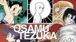 Top Ten Manga Written By  Osamu Tezuka