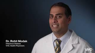 Meet Dr. Modak