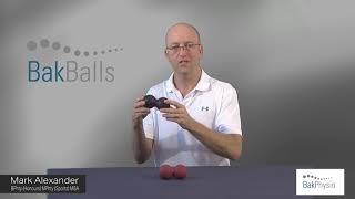 The difference between red BakBalls and black BakBalls - Astir