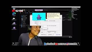 Speed gets hacked by bonzi not full video