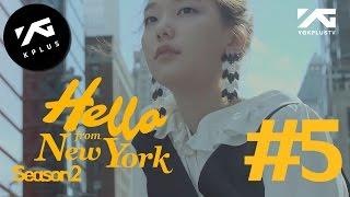 Hello from New York S02 E05 이호정