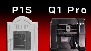 Is The Qidi Q1 Pro a P1S Killer? Detailed Review & Comparisons