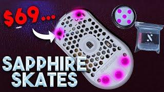 SAPPHIRE Mouse Skates? HONEST Review