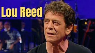 Lou Reed - You Dont Wanna Ruin My Career Do You?