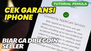 Cara Cek Masa Garansi iPhone Terbaru 2024 