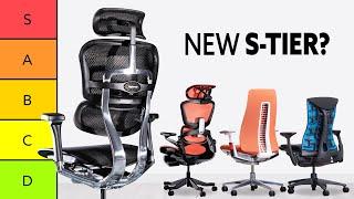 Best Office Chair Tier List 60 Ranked in 2024 Update