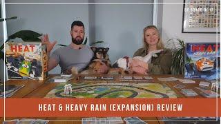 Heat & Heavy Rain Expansion Review Its Not Just Us That Makes Car Noises As We Move Them Right?