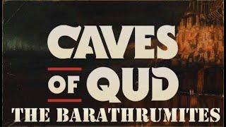 Caves Of Qud  Oh.... Oooooh... The Barathrumites