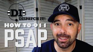 How to 911 - Episode 3 - PSAPs