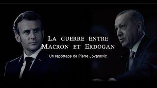 La guerre entre Macron et Erdogan - Reportage de P. Jovanovic en Turquie