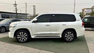 Toyota Land Cruiser 2020 reliable luxury suv is land cruiser better than lexus lx570? review