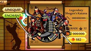Shadow Fight 2 Legendary Shogun
