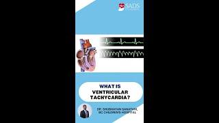 What is Ventricular Tachycardia?