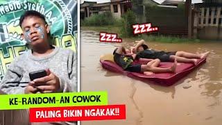 Mewek Akibat Diputusin Pacar.. Kumpulan Tingkah Kocak Cowok Bikin Ngakak - Part 8