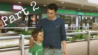 Heavy Rain walkthrough Part 2The Mall Father and Son