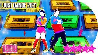 Just Dance 2021 Unlimited 1999 - 5 stars