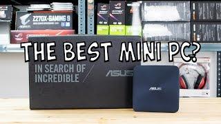 ASUS VivoMini UN45H Mini PC Review - Celeron N3150 Quad Core CPU