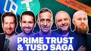 Michael Saylor Buys $347 Million Worth Of Bitcoin  Prime Trust & TUSD Saga  Celsius Altcoin Dump?