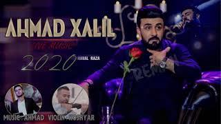 Ahmad Xalil  Mally Cholm  • 2020