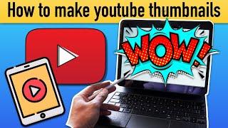 I made 312 YouTube Thumbnails using my iPad