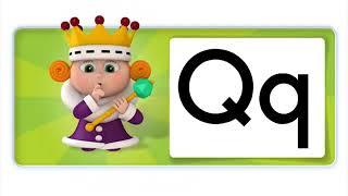 Oxford Phonics Letter Qq