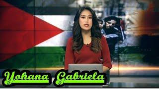 Yohana Gabriela on BREAKING NEWS - TVOne Thursday 25 January 2024