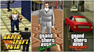 I Played 2D GTA Games in 3D GTA 1LONDON2ADVANCECTW