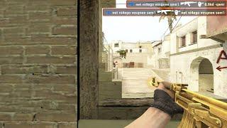 Матчмейкинг 2х2 в CSSOURCE - PACK CSS map de_mirage de_overpass