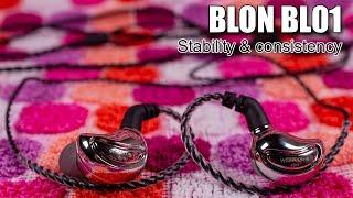 Blon BL01 earphones review