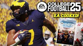 ALL the NEW Information about EA Sports College Football 25 Gameplay Dynasty and Road to Glory