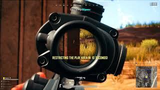 PLAYERUNKNOWNS BATTLEGROUNDS 12 28 2017   16 40 22 01