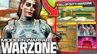 WARZONE SEASON 5 UPDATE Fully Revealed 4 NEW WEAPONS Superstore POI UPDATE & More Major Update