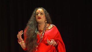 A journey beyond the two check-boxes of gender  Laxmi Tripathi  TEDxKIITUniversity