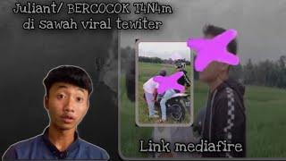 JULIANT DISAW4H VIRAL DI TWITER & TIKTOK