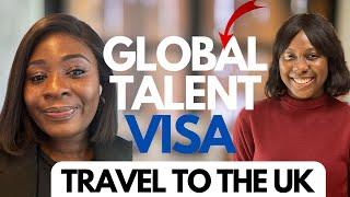 How to Migrate to the UK through the Global Talent Visa Route