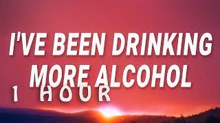  1 HOUR  Libianca - Ive been drinking more alcohol for the past 5 days People Remix Lyrics ft